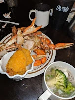 Fried Crabs